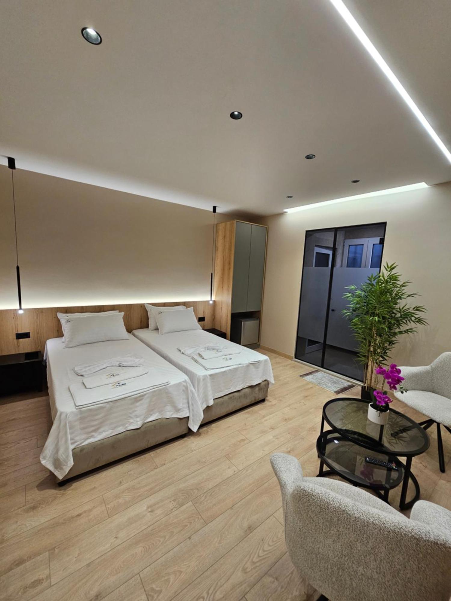 Albi Apartment Tirana Exterior photo