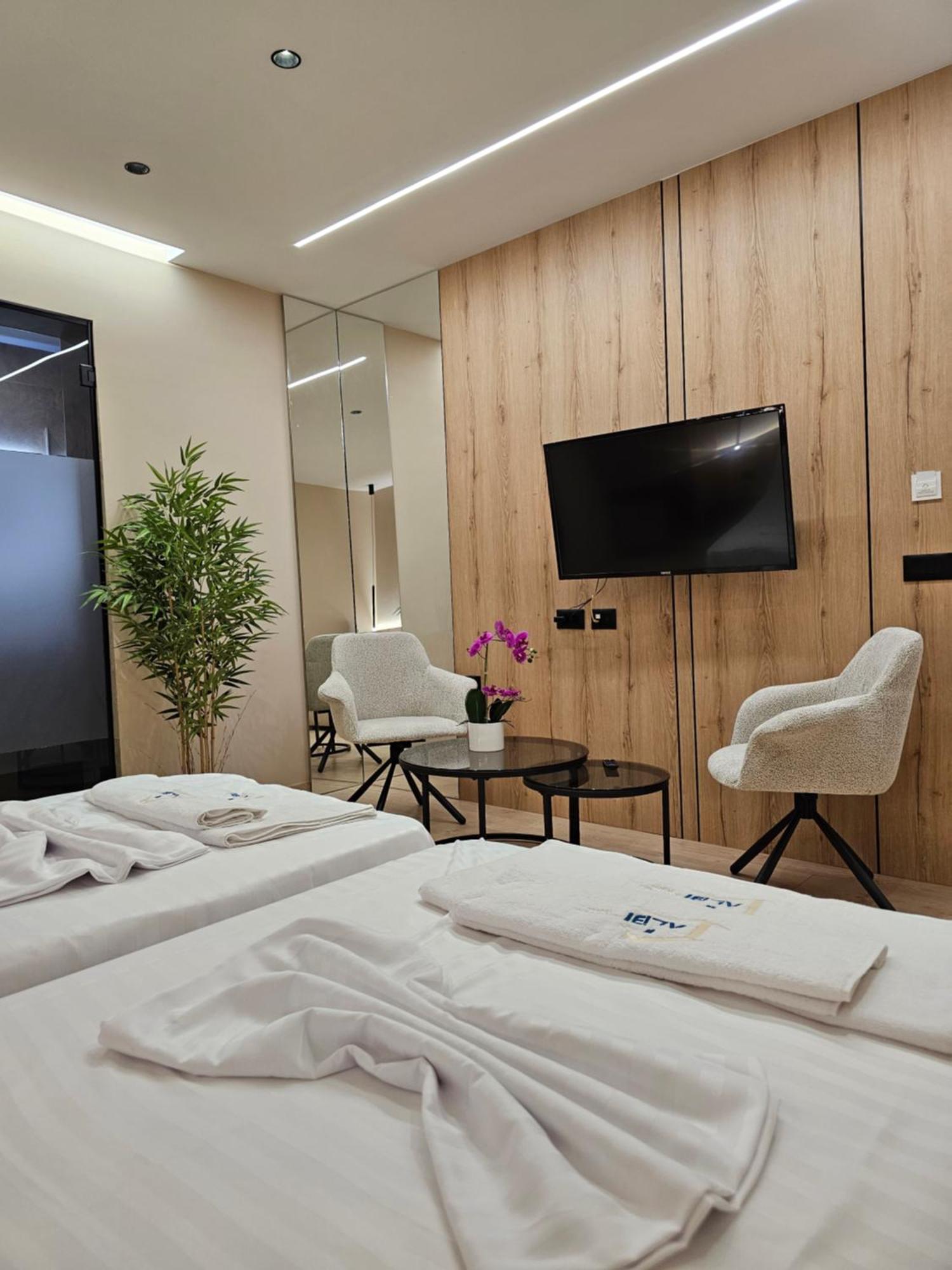 Albi Apartment Tirana Exterior photo