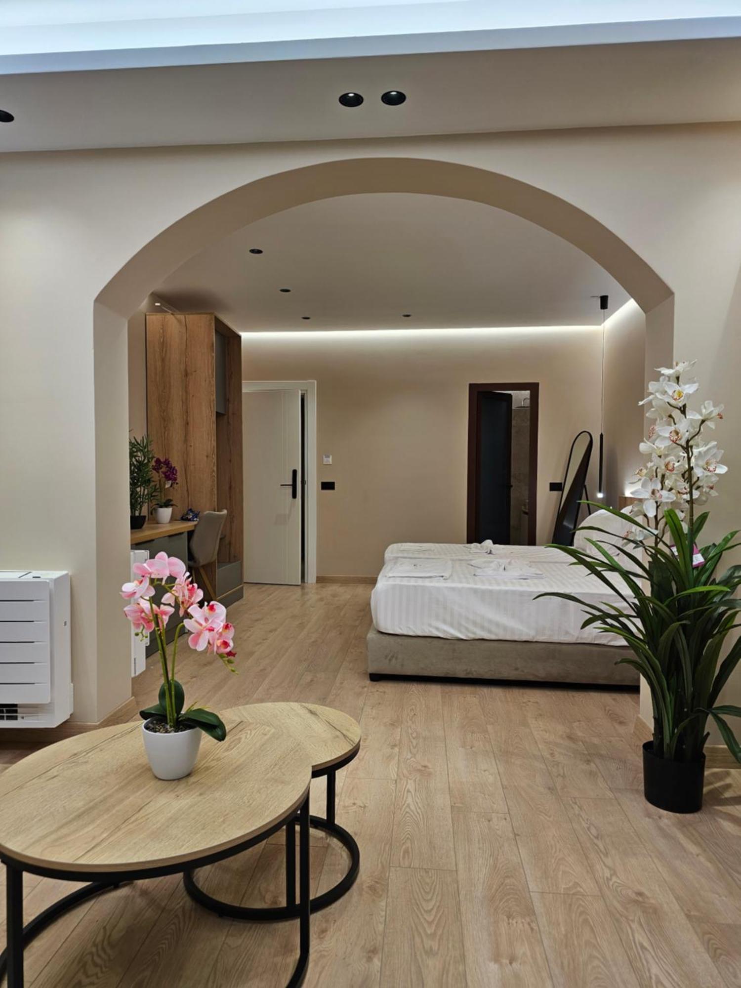 Albi Apartment Tirana Exterior photo
